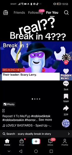 Discover Scary Larry in Roblox: Real or Fake?