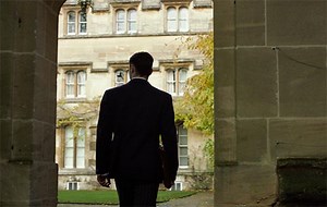 The Pacifist - University College Oxford (Univ) - Univ