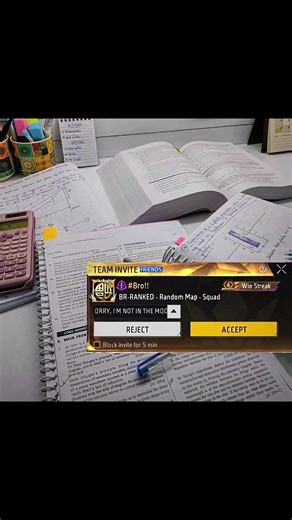 😱This Friend Request Interrupted My Reading 😱