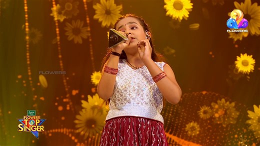 Flowers TV on Instagram: "എന്ത് മനോഹരമായ ശബ്ദം | മൈഥിലി ശ്യാം ഫ്‌ളവേഴ്‌സ് ടോപ് സിംഗർ 6 | തിങ്കൾ-വെള്ളി വരെ രാത്രി 7.00 മണിക്ക് ഫ്ളവേഴ്സിൽ Flowers Top Singer 6 | Mon-Fri at 7.00 pm | FlowersTV | EP: 67 #topsinger #mjayachandranmusiczone #aryadhayal #madhubalakrishnanofficial #meenakshiofficial_ #SingingTalent #FlowersTopSinger #TopSingerSeason6 #FlowersTV #TopSinger2025 #MalayalamMusicShow ആസ്വദിക്കാം ഇടവേളകളില്ലാത്ത കാഴ്ച്ചവസന്തം ഫ്‌ളവേഴ്‌സ് ലൈവായി | Flowers LIVE TV സബ്സ്ക്രൈബ് ചെയ്യൂ.. ഒപ്പം ചേ