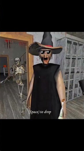 Granny new weapons #granny #granny game