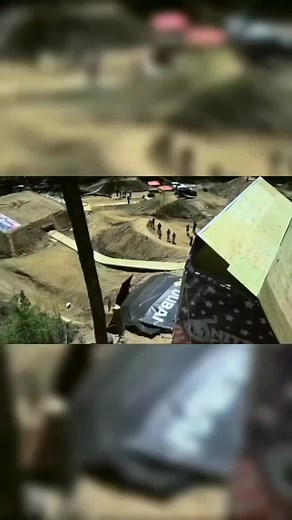 Epic Triple Backflip from Different Angles