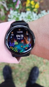 62K views · 472 reactions | In case you need a little motivation to reach your step goal: discover the secret flora and fauna on this watch face as you take more steps towards your goal.  Search "Enchanted Forest" in the Connect IQ app. | Garmin | Facebook