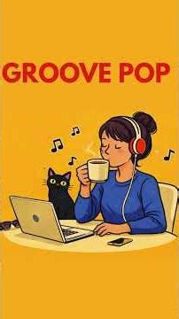 "Perfectly Fine" Groovy Pop Dance Music 🎧✨ #groovepop #laidbackvibes