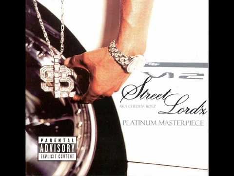 Street Lordz-Detroit Niggaz