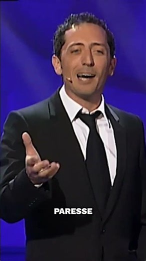 🇨🇦 Gad Elmaleh se moque des Québécois haha - SF2