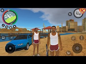 Vegas Crime Simulator #2 New Map New Town