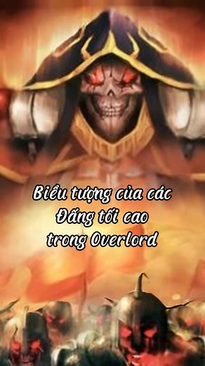 Exploring the Powerful Characters in Overlord Anime