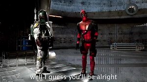 Epic Rap Battles making dreams come true! | Comic Kings