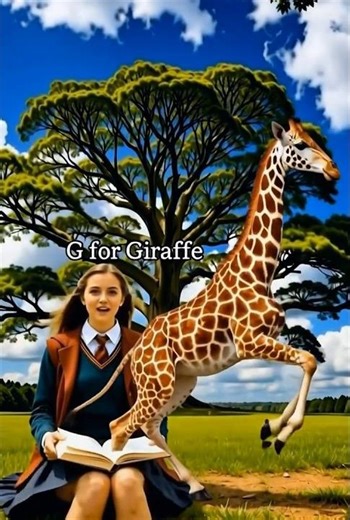 ABC lessons have never been this adorable! 这样的 ABC 课程，真的太可爱了！