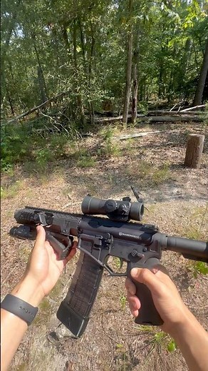 Atrius Super Selektor Diamondback AR15 Pistol FRT - Goes BLRRRRRRRRD💥💥💥