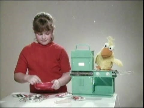 Vintage Jim Henson Commercial - Kenner's Easy Bake Oven
