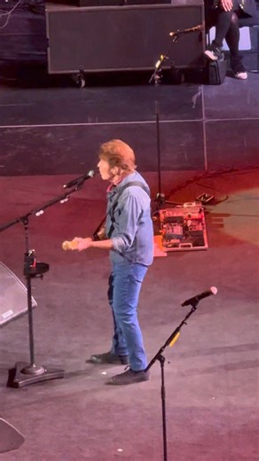 111K views · 2.5K reactions | John Fogerty Concert - Centerfield @ Mohegan Sun Arena - November 13, 2025 | Legendary Concerts | Facebook