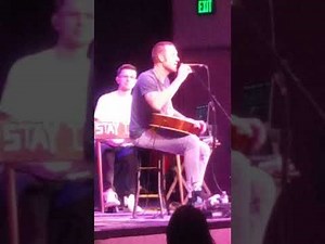 Ryan Stevenson Concert