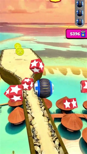 Going Balls Gameplay Super Speed Run Adventure and jump short