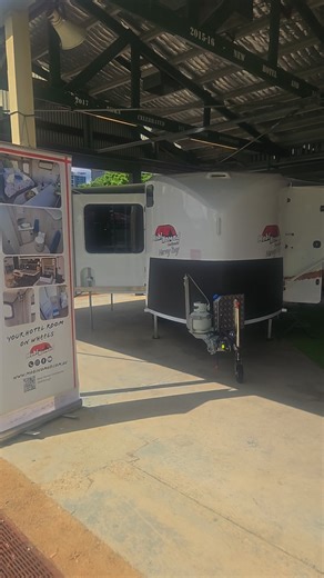 Mobi Nomad - Offroad Caravans and Campers on Reels