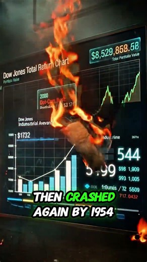 The Dow Crashed 90% in 1929 — One Investor Changed Everything