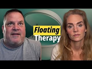 Unlocking YOUR Power with Floatation Therapy, with Chris Jones