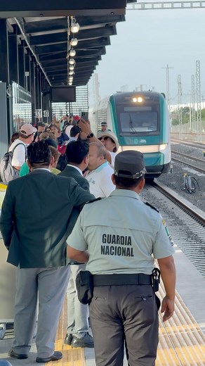 Tren Maya | Miguel Torruco Garza