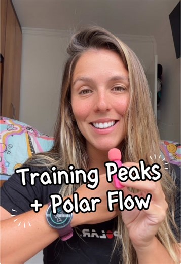 É OFICIAL!!! 🗣️ Os treinos do Training Peaks sincronizam AUTOMATICAMENTE com o Polar Flow 🧨🎯🎉🚀 A novidade foi anunciada hoje pela @Polar Brasil e a gente já tá feliz da vida porque basta sincronizar com um toque que seu treininho já estará disponível em um instante! Fica até o final do vídeo que eu te mostro como aceitar essa atualização! 🫡 #trainingpeaks #polar #polarflow @TrainingPeaks
