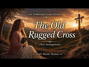 The Old Rugged Cross – God’s Rustic Hymns (New Arrangement)