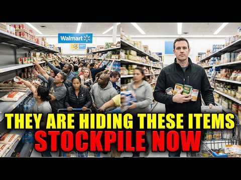 10 Survival Foods Preppers Never Share Online