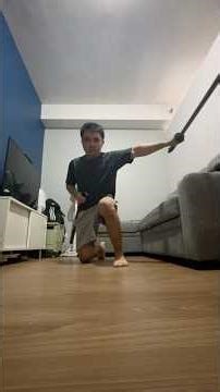 Iaido Kata 1-4 Seiza Position (Wood Sword Only)