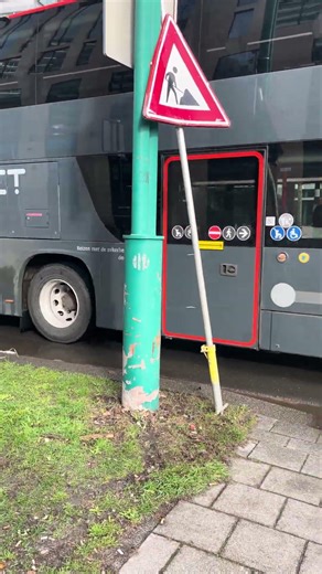 R-net dubbeldekker komt langs Parnasusweg