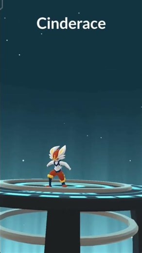 I evolved a 100% IV Scorbunny 😱 | Pokémon GO