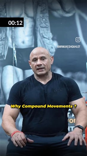 25K views · 1K reactions | Why compound movements? Insolation movements. Plz watch listen & learn through full video ✅️ #compound #lifts #fitness #bodybuilding #musclebuilding #strenght #Density #faster #fatloss #Workout #training #athlete #fitnessfreak #challenge #fblifestyle #motivation #gym  | Fitness club | Facebook