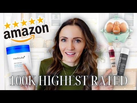 Amazon’s MOST FAMOUS Products (100,000+ Reviews & Still Going Viral!)
