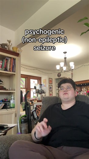 What Is a Psychogenic (Non‑Epileptic) Seizure? Symptoms, Auras & Timelines