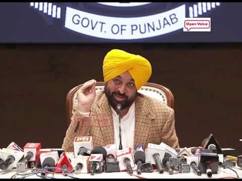 🔥 Mann Slams Opposition Over Alleged Corruption.