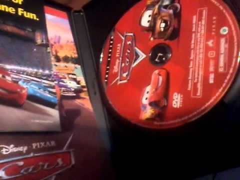 Disney Pixar Cars Full Screen review