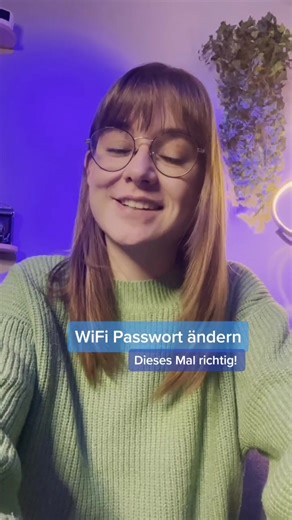 WiFi Passwort ändern: So geht es richtig!