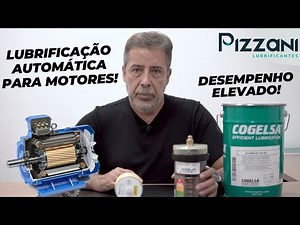 Lubrificação Automática para Rolamentos em Motores Elétricos: Mais Confiabilidade, Menos Gastos!