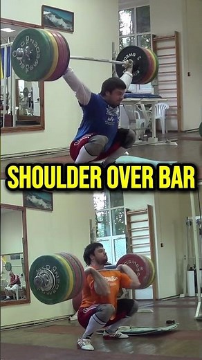 Snatch vs Clean — What Actually Changes?