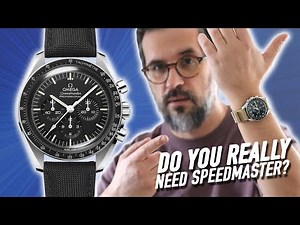 One Year With Omega Speedmaster Professional Hesalite | Things to Know, Scratches and Regrets