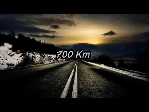700 KM - PORTA (LETRA)