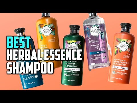 Best Herbal Essence Shampoo in 2023 - Top 6 Review | Recommended Uses for Hydrating, Moisturizing