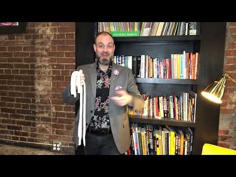 Professional (Professor's) Nightmare Magic Rope Trick