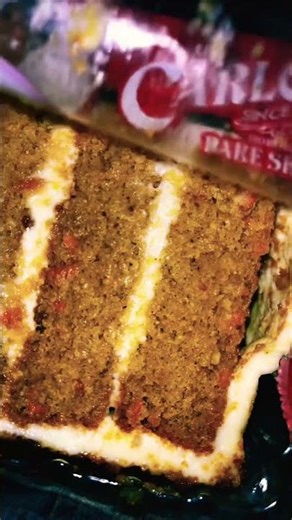 Carlos’s Bake shop cake