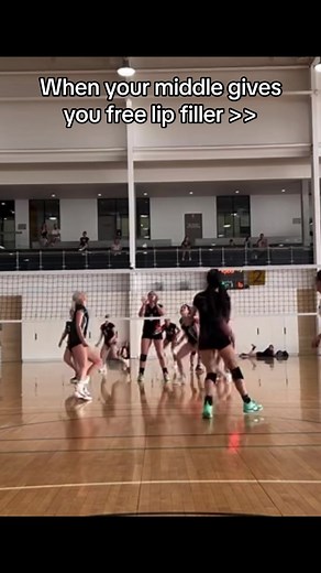 Middle School Volleyball Drama and Fun Moments