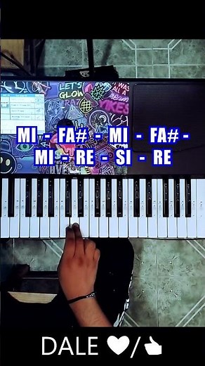 Amor Regresa Ya TUTORIAL TECLADO #cumbia #tecladomusical #tutorialcumbia #tutorial