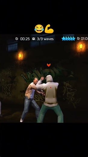 💥 GTA Street Fight With Baseball Bat | Crazy Knockouts #gamingshorts #gta