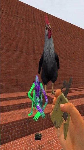 hello scp-096 in garry's mod Part_103 #scp096 #Gmod