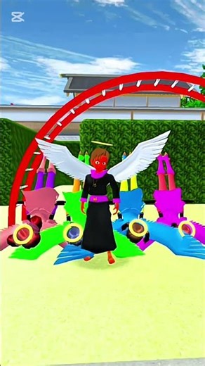 Sakura School simulator #sakura funny short #sakura amazing video #sakura style #viral