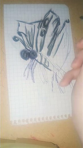 I'm drawing such an insect! How do you like it? like?? #art #illustration