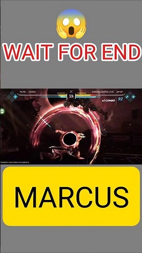 Marcus weapon most dangerous #shadowfight4 #shadowfight3 #livestream