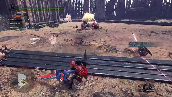 Mastering Longsword Skills in Monster Hunter World